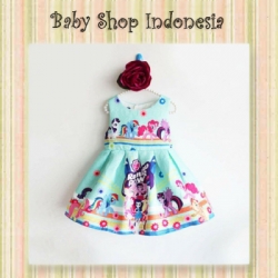 dress pony tosca  large